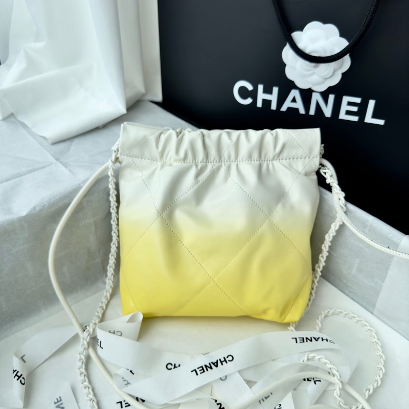 Chanel Shopping Bags